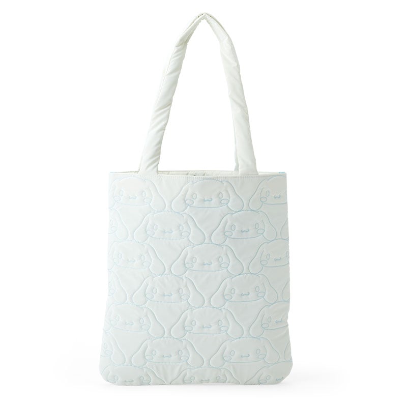 Cinnamoroll Tote Bag, Winter Snowsuit Series