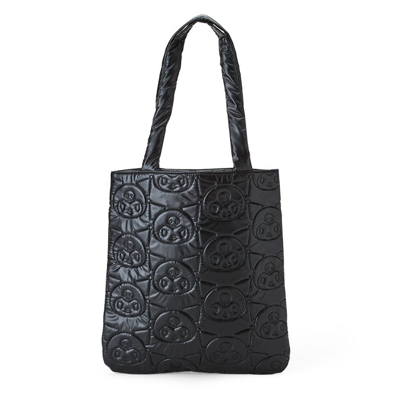 Kuromi Tote Bag, Winter Snowsuit Series