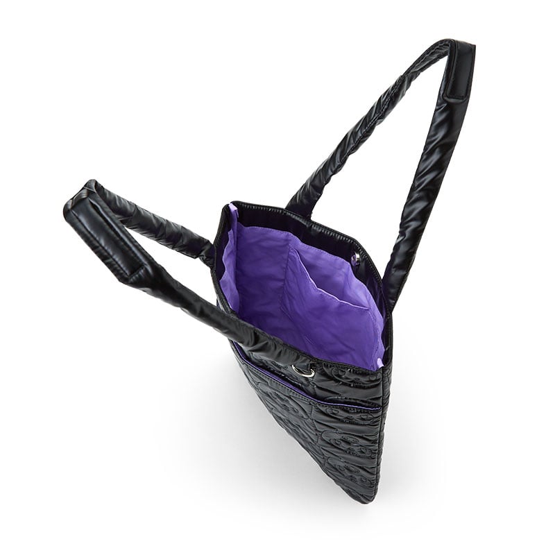 Kuromi Tote Bag, Winter Snowsuit Series