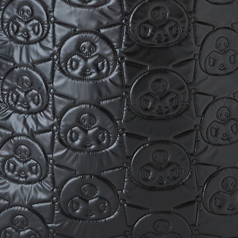 Kuromi Tote Bag, Winter Snowsuit Series