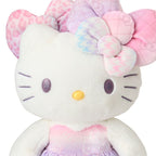 Hello Kitty 18 Inch Boxed Plush, 50th Anniversary Fashionable Ribbons