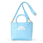 Cinnamoroll 2-Way Mini Quilted Tote Bag