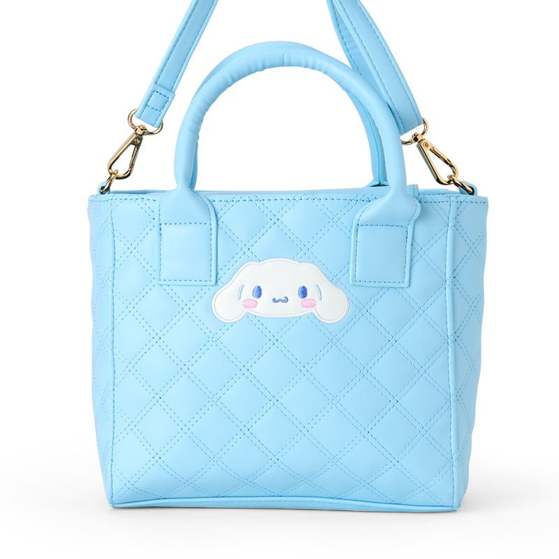 Cinnamoroll 2 Way Mini Quilted Tote Bag