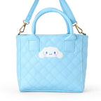 Cinnamoroll 2 Way Mini Quilted Tote Bag