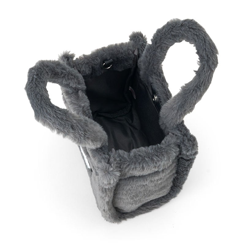 Kuromi Plush 2 Way Mini Tote Bag