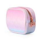 Hello Kitty Mini Zipper Pouch, 50th Anniversary Fashionable Ribbons