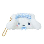 Cinnamoroll Plush Card Case (Ribbon Party Series)