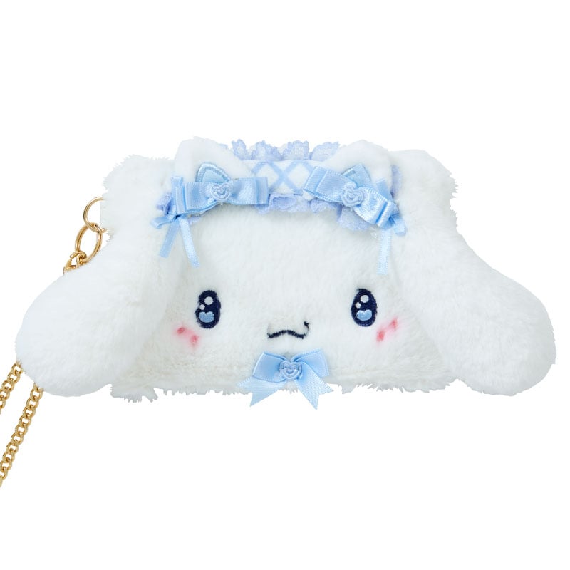 Cinnamoroll Plush Card Case, Ribbon Party Series