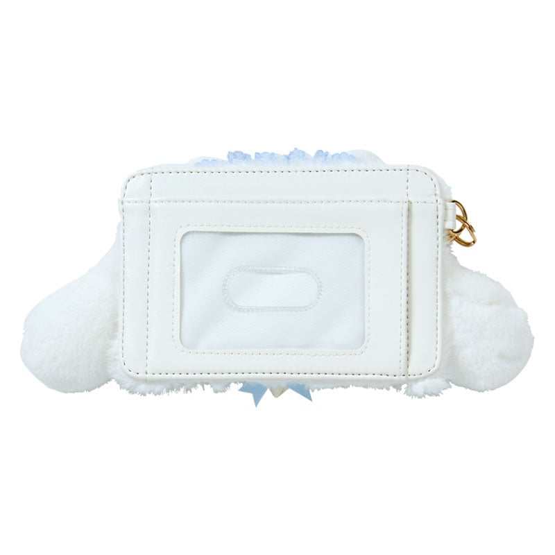 Cinnamoroll Plush Card Case, Ribbon Party Series
