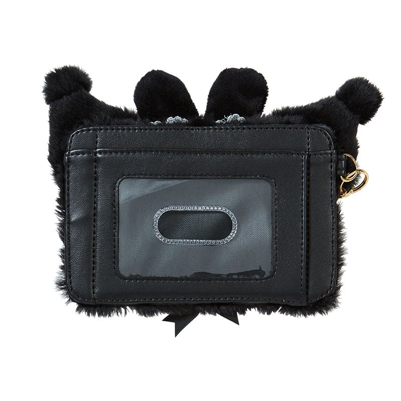 Kuromi Plush Card Case, Ribbon Party Series