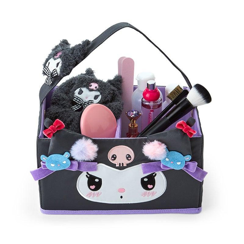 Kuromi Foldable Storage Caddy, Slumber Room Series