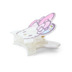 Hello Kitty Face Hair Clip with Sparkling Stones, 50th Anniversary