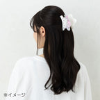 Hello Kitty Face Hair Clip with Sparkling Stones, 50th Anniversary