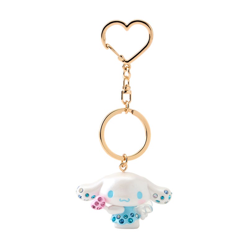 Cinnamoroll Sparkle Keychain (Dreaming Angel Series Pt 2)