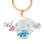 Cinnamoroll Sparkle Heart Wand Keychain, Dreaming Angel Series Part 2
