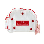 Cinnamoroll Mini Zipper Pouch, Sweet Shortcake Series