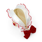 Hello Kitty Mini Zipper Pouch, Sweet Shortcake Series