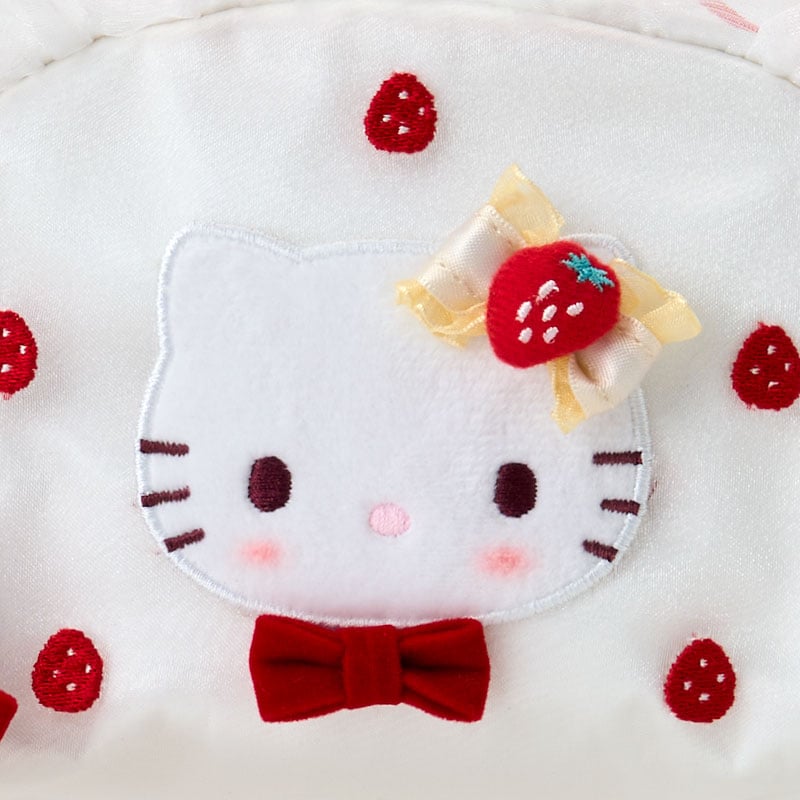 Hello Kitty Mini Zipper Pouch, Sweet Shortcake Series