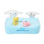 Cinnamoroll Besties Soft Tissue Box Cover