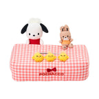 Pochacco Besties Soft Tissue Box Cover