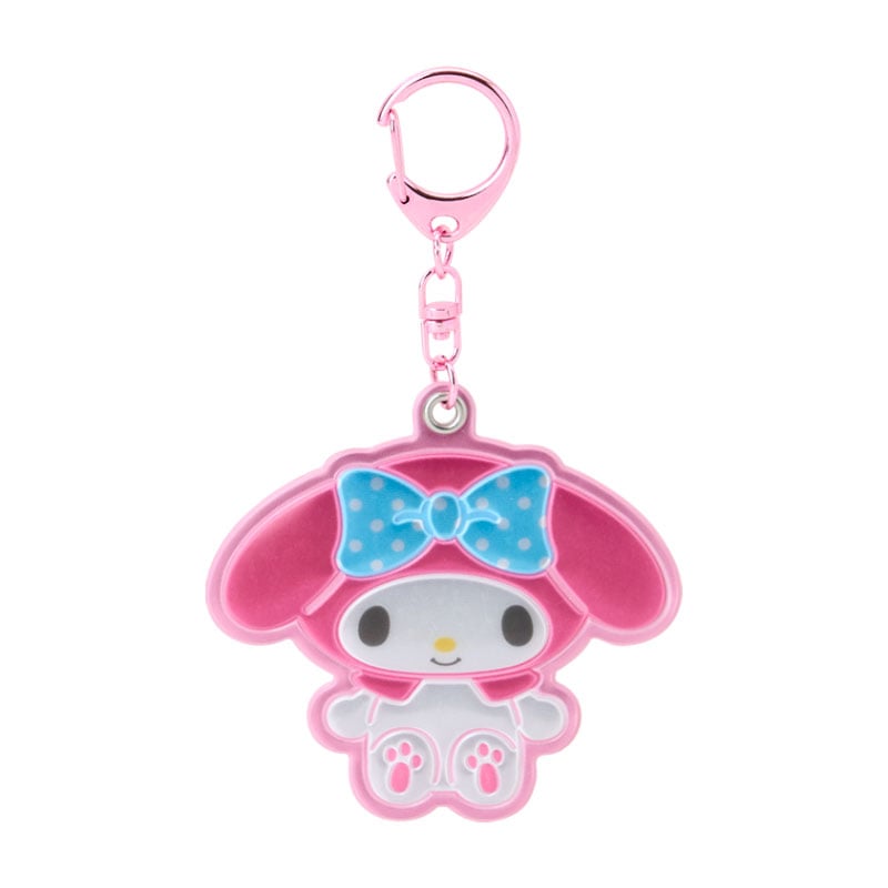 My Melody Reflective Keychain (Sanrio Forever Series)