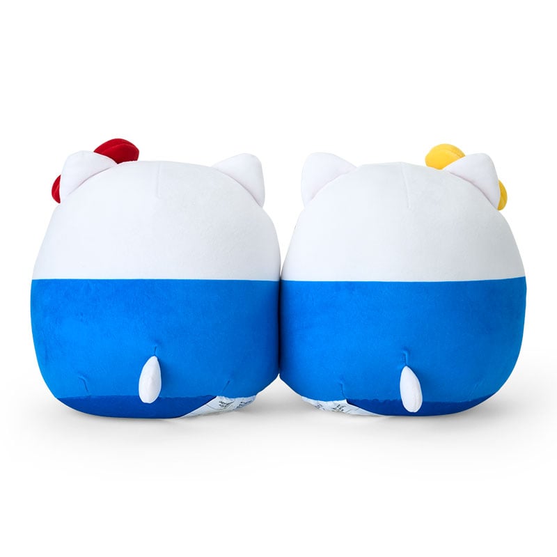 Hello Kitty And Mimmy Better Together Throw Pillow Duo