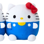 Hello Kitty And Mimmy Better Together Throw Pillow Duo