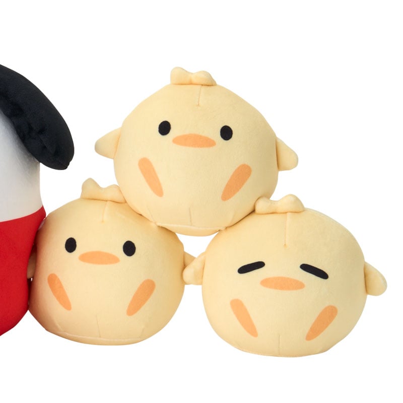 Pochacco And Pi-Chans Better Together Throw Pillow Duo