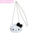 Hello Kitty Black Micro Mini Crossbody Bag (I Love Hello Kitty Series)