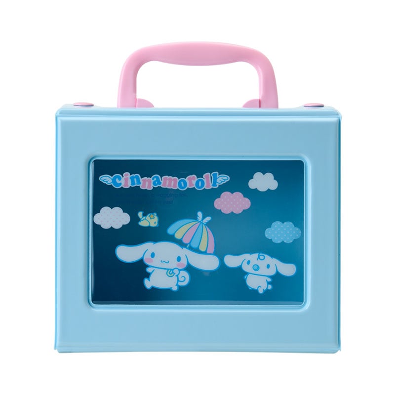 Cinnamoroll Mini Storage Suitcase (Sanrio Forever Series)