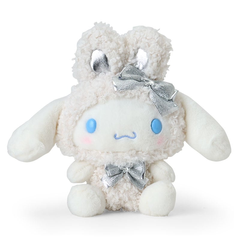 Cinnamoroll 9" Plush (Snow Bunny Series)