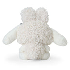 Cinnamoroll 9 Inch Burled Bunny Plush with Metallic Bow, Snow Bunny Series