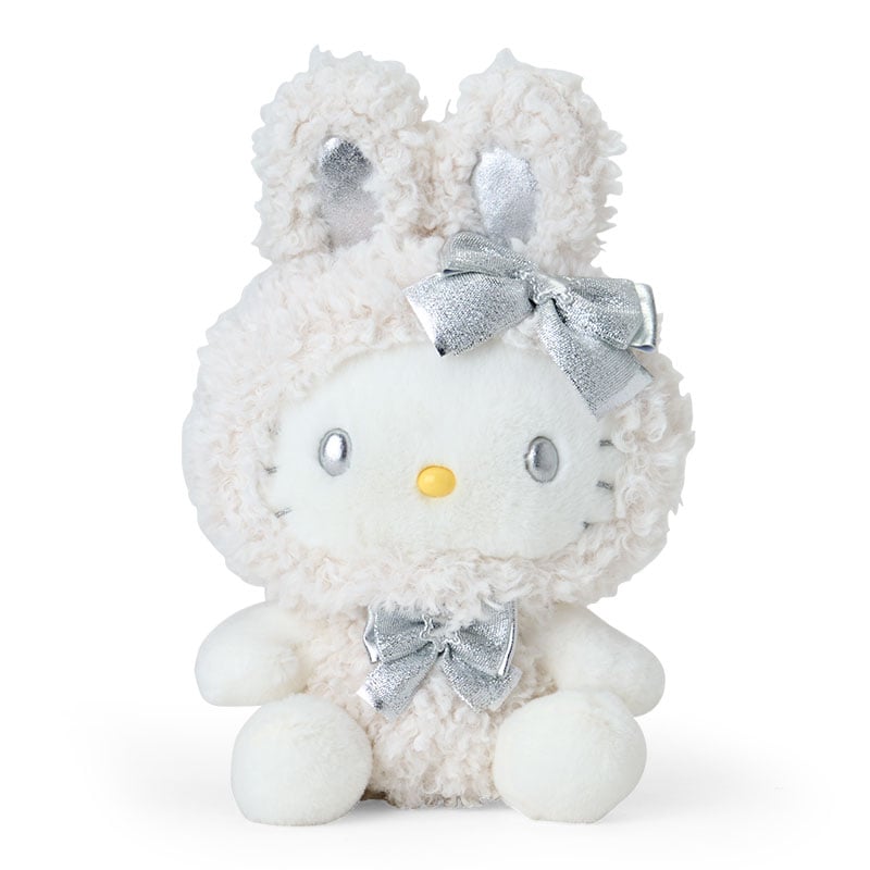 Hello Kitty 9" Plush (Snow Bunny Series)