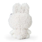 Hello Kitty 9 Inch Burled Bunny Plush with Metallic Bow, Snow Bunny Series