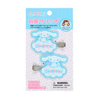 Cinnamoroll Mini Hair Clip Set, Sanrio Forever Retro Series