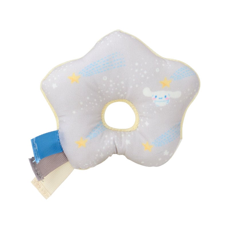 Sanrio Baby Cinnamoroll Plush and Rattle Gift Set