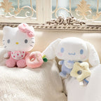 Sanrio Baby Cinnamoroll Plush and Rattle Gift Set