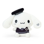 Cinnamoroll 8" Plush (Silver Houndstooth Series)