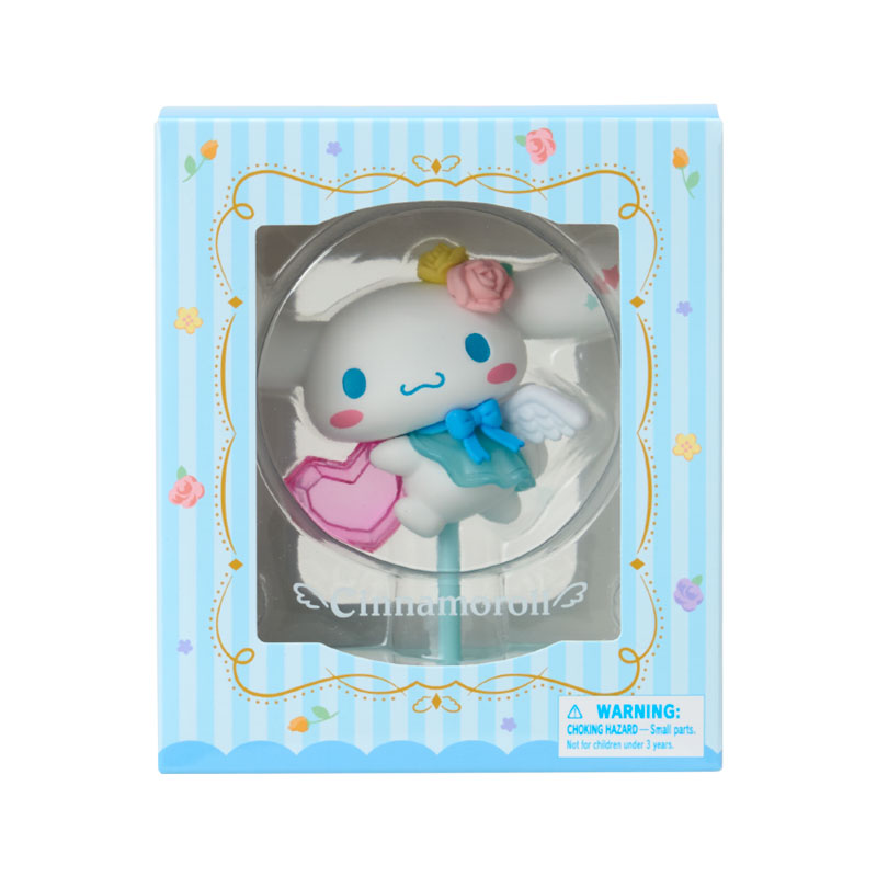 Cinnamoroll Boxed Mini Figurine, Dreaming Angel Series