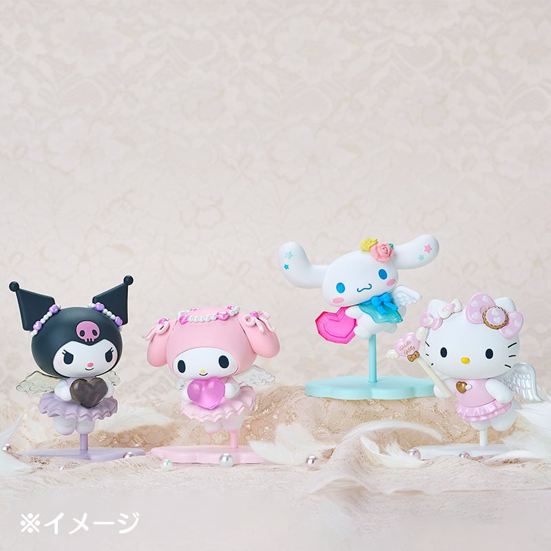Cinnamoroll Boxed Mini Figurine, Dreaming Angel Series