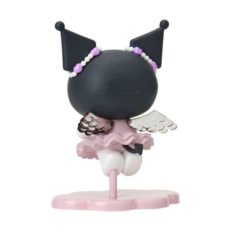 Kuromi Boxed Mini Figurine, Dreaming Angel Series