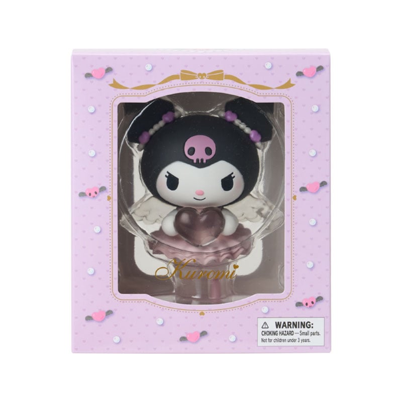 Kuromi Boxed Mini Figurine, Dreaming Angel Series