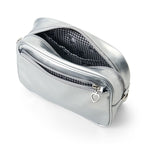 Kuromi PU Leather Houndstooth Crossbody Bag