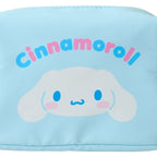 Cinnamoroll Cloud Soft Mini Zipper Handy Pouch with Heart Pull