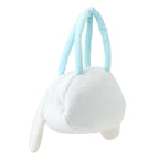Cinnamoroll Plush Face Shaped Tote Bag