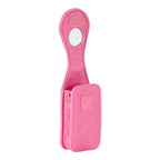 My Melody Quilted Mini Lip Gloss Case with Mirror, Mini Quilt Series