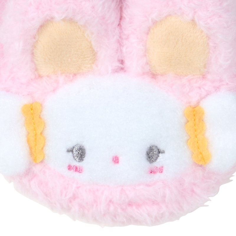 Cogimyun Mini Zipper Pouch Charm, Spring Bunny Series