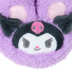 Kuromi Mini Zipper Pouch Charm, Spring Bunny Series