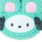 Pochacco Mini Zipper Pouch Charm, Spring Bunny Series