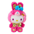 Hello Kitty 8" Plush (Spring Bunny Series)